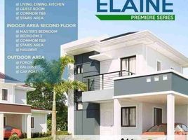 3 chambre Villa for sale in Tarlac, Central Luzon, Capas, Tarlac