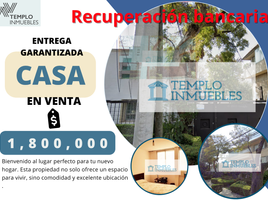 4 Schlafzimmer Villa zu verkaufen in Miguel Hidalgo, Mexico City, Miguel Hidalgo