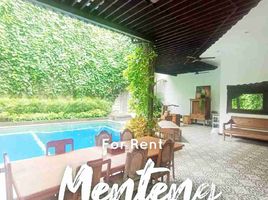 5 Bedroom House for rent in Antique Market, Menteng, Menteng