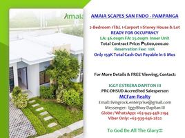 2 Bedroom Villa for sale in City of San Fernando, Pampanga, City of San Fernando