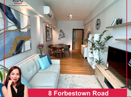 2 Bedroom Apartment for sale at 8 Forbestown Centre, Makati City, Southern District