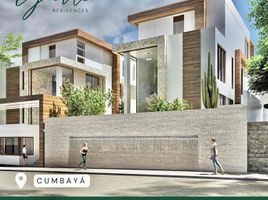 3 Bedroom Villa for sale in Tumbaco, Pichincha, Tumbaco