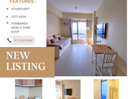 Studio Apartment for rent in Greenbelt by Ayala Malls, Makati City, Makati City