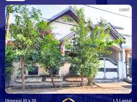 4 Bedroom House for sale in East Jawa, Rungkut, Surabaya, East Jawa