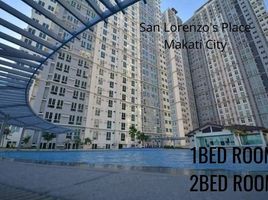 2 Bedroom Condo for rent at San Lorenzo Place, Makati City