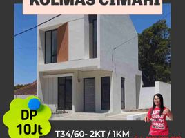 2 Kamar Vila for sale in Cimahi Utara, Bandung, Cimahi Utara