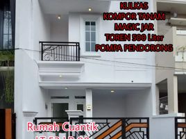 3 Bedroom Villa for sale in Indonesia, Pancoranmas, Bogor, West Jawa, Indonesia