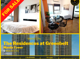 1 Schlafzimmer Wohnung zu verkaufen in Makati City, Metro Manila, Makati City