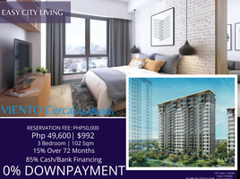 3 Schlafzimmer Appartement zu verkaufen in Southern District, Metro Manila, Muntinlupa City