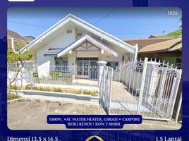 3 Habitación Villa en venta en Mulyorejo, East Jawa, Mulyorejo