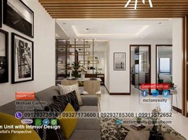 Appartement 1 chambre à vendre à Mandaluyong City, Metro Manila, Mandaluyong City