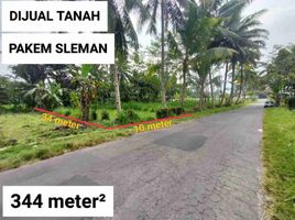  Land for sale in Yogyakarta, Pakem, Sleman, Yogyakarta