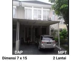 4 Habitación Villa en venta en Lakarsantri, East Jawa, Lakarsantri