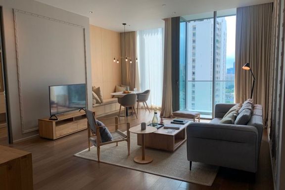 2 Bedrooms Condo for sale In Kraam Sukhumvit 26 Khlong Tan Bangkok