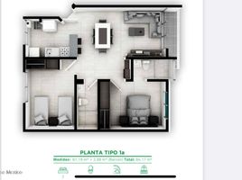 Condominium 2 chambre à vendre à Azcapotzalco, Mexico City, Azcapotzalco