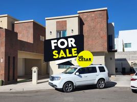 Villa 3 chambre à vendre à Hermosillo, Sonora, Hermosillo