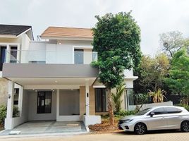 4 Bedroom Villa for sale in Ocean Park BSD Serpong, Serpong, Pondok Aren