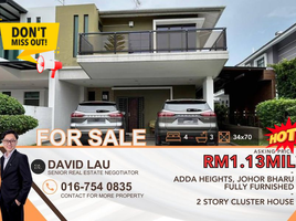 4 Bedroom House for sale in Johor, Tebrau, Johor Bahru, Johor