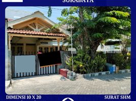 5 Habitación Casa en venta en Tenggilis Mejoyo, East Jawa, Tenggilis Mejoyo