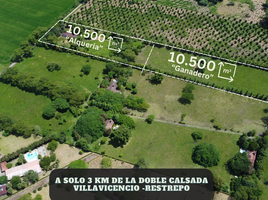  Land for sale in Meta, Restrepo, Meta