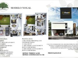 3 Schlafzimmer Villa zu verkaufen in Jesus Maria, Aguascalientes, Jesus Maria