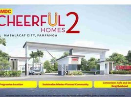 1 Bedroom House for sale in Mabalacat City, Pampanga, Mabalacat City