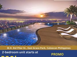 2 Bedroom Condo for sale in Caloocan City, Northern District, Caloocan City