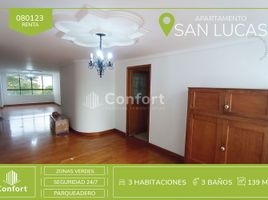 3 Bedroom Apartment for rent in Antioquia, Medellin, Antioquia