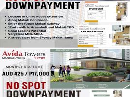  Condominium for sale in Ayala MRT-3, Makati City, Makati City