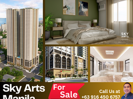 1 Bedroom Apartment for sale in Pedro Gil LRT-1, Ermita, Malate