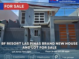4 Bedroom House for sale in Las Pinas City, Metro Manila, Las Pinas City, Southern District, Metro Manila