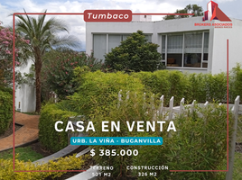 4 Habitación Casa en venta en Tumbaco, Quito, Tumbaco