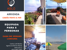 3 Bedroom Villa for rent in Chile, Quintero, Valparaiso, Valparaiso, Chile