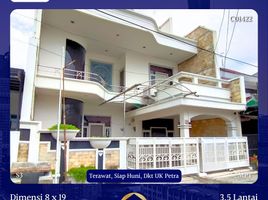 3 Bedroom House for sale in Surabaya, East Jawa, Tenggilis Mejoyo, Surabaya