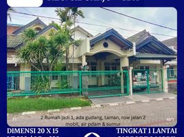 4 Bedroom House for sale in Sidoarjo, East Jawa, Sidoarjo, Sidoarjo