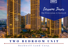 2 Bedroom Condo for rent in Makati City, Metro Manila, Makati City, Southern District