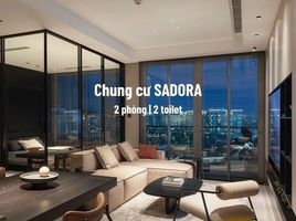 2 Phòng ngủ Chung cư for sale in Quận 2, TP.Hồ Chí Minh, Thủ Thiêm, Quận 2