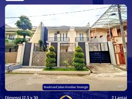 3 Habitación Villa en venta en Mulyorejo, East Jawa, Mulyorejo