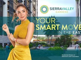  Condo for sale at Sierra Valley Gardens, Cainta