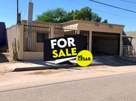 Maison 2 chambre à vendre à Hermosillo, Sonora, Hermosillo