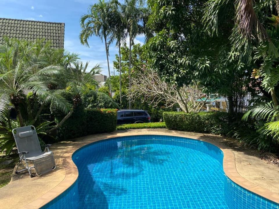 3 Bedroom Villa For Rent In Choeng Thale, Phuket