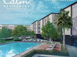 1 Bedroom Condo for sale in Laguna, Calabarzon, Santa Rosa City, Laguna