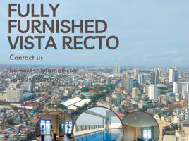 Studio Apartment for sale in Manila, Metro Manila, Santa Cruz, Manila