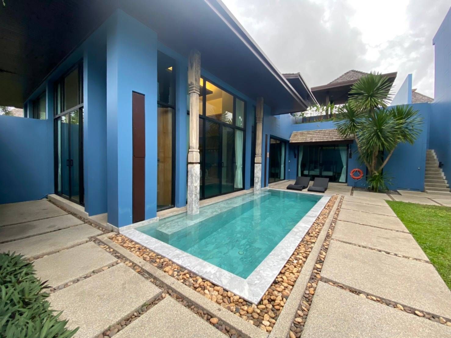 3 Bedroom Villa For Rent In Choeng Thale, Phuket