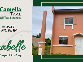 2 Bedroom House for sale in Taal, Batangas, Taal