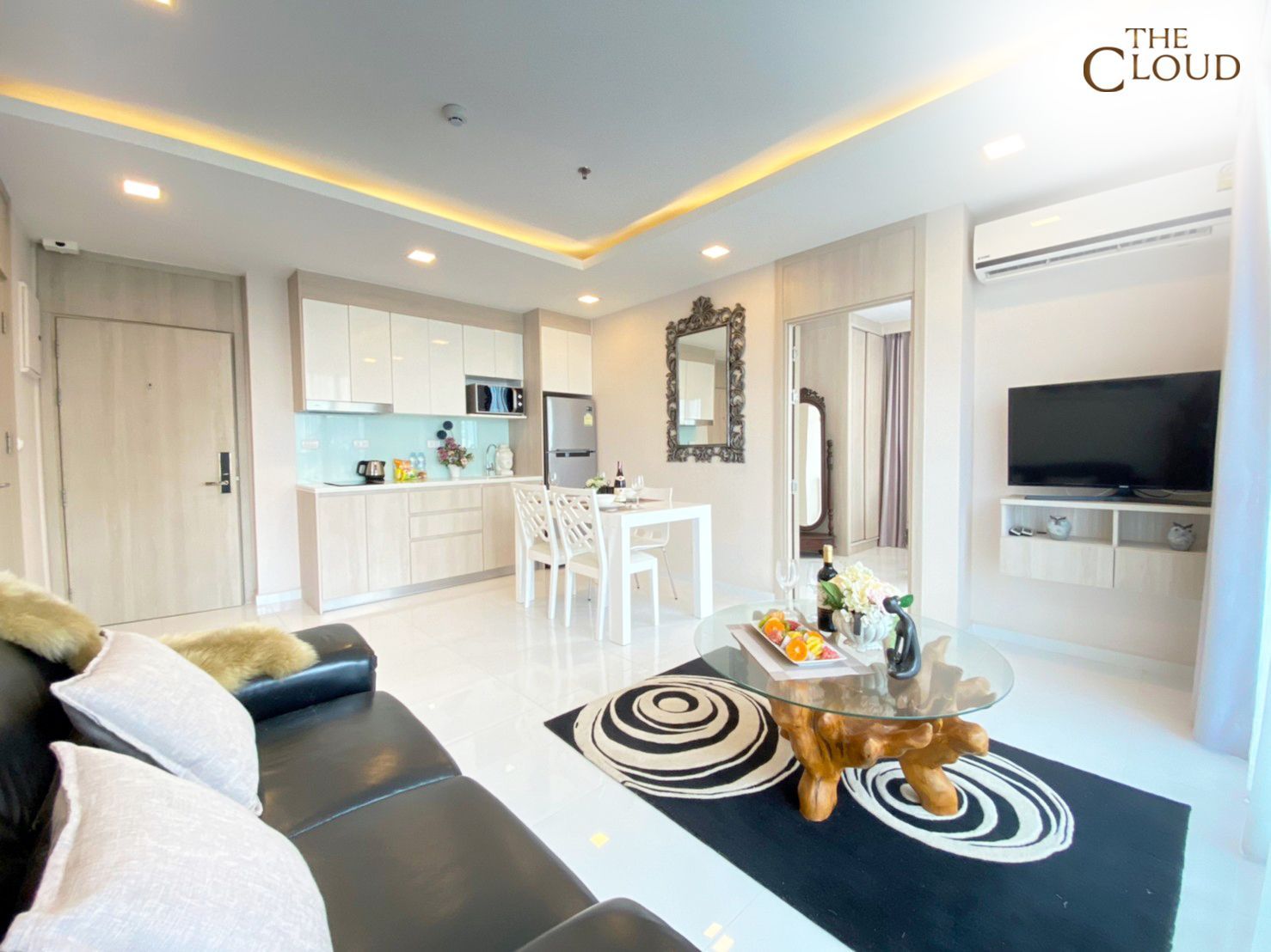 2 Bedroom Apartment For Rent At The Cloud