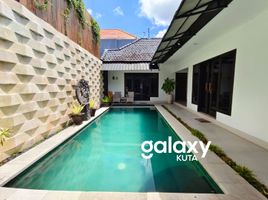 3 Kamar Vila for sale in Bali, Kuta, Badung, Bali