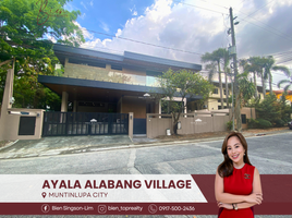 5 Schlafzimmer Haus zu verkaufen im Ayala Alabang VIllage, Muntinlupa City