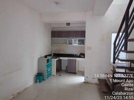 2 Bedroom Townhouse for sale in Cainta, Rizal, Cainta