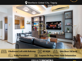 1 Bedroom Apartment for sale at Two Serendra, Makati City